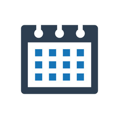 Calendar schedule icon
