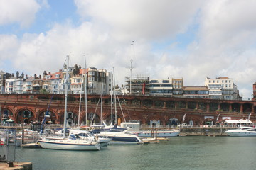Ramsgate, Yachthafen