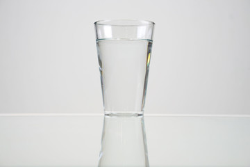 Cup of water 