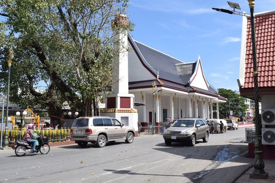 Thailand - Cambodia border, Southeast Asia