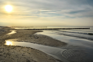 Strand von Zingst
