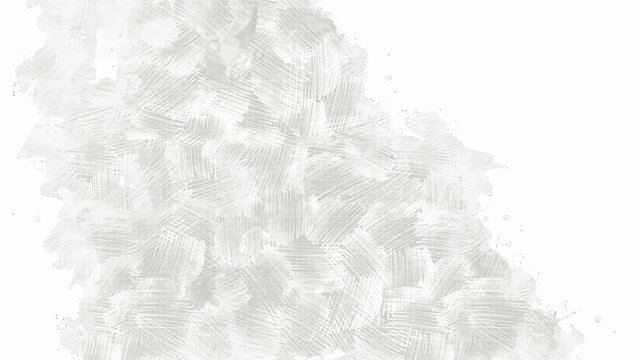 Digital Animation of an artistic Sketch, based on a self-created 3D Illustration of a female Cyborg, Model-Release or Property Release not required.