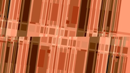 abstract modern construction. bronze, peru and very dark red colors. use illustration as creative background or texture