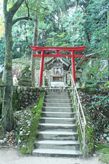 玉作湯神社 稲荷神社