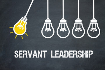 Servant Leadership - obrazy, fototapety, plakaty