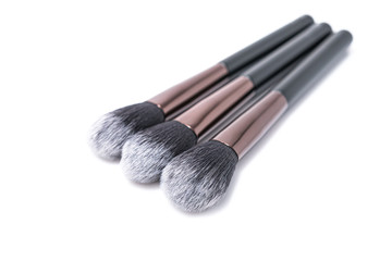 Cosmetic makeup brush