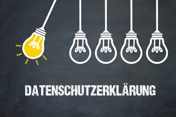 Datenschutzerklärung
