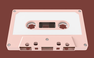 cassette tape retro