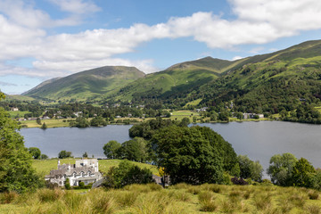 Grasmere from Red Bank
