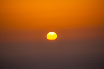 Lanzarote Sonnenuntergang