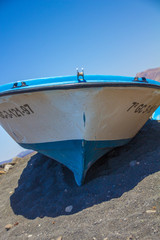 Lanzarote Boat