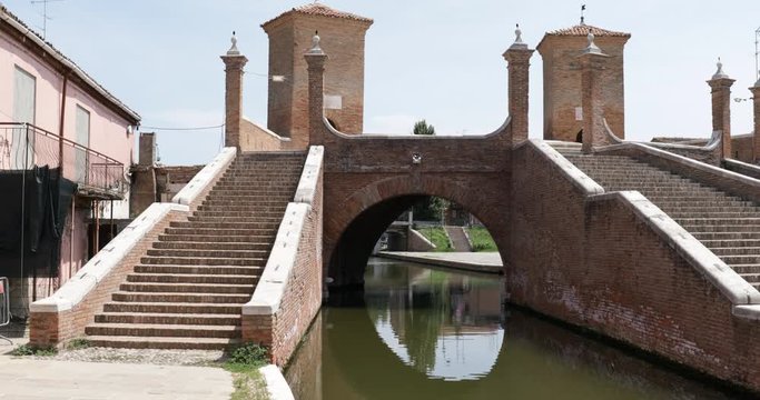 I ponti di Comacchio
