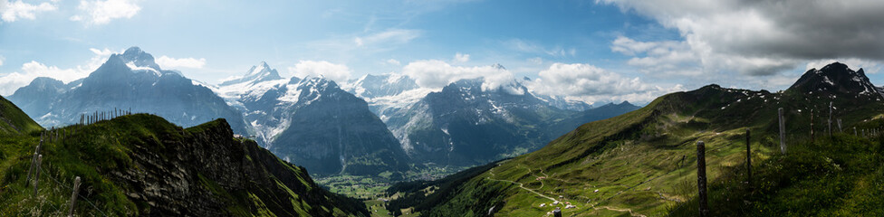Panorama Grindelwald