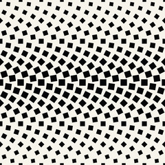 abstract geometric square halftone fading gradient pattern