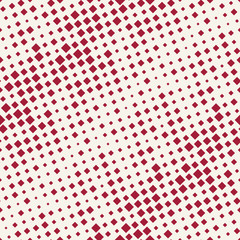 abstract geometric square halftone fading gradient pattern