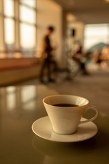 ホットコーヒー