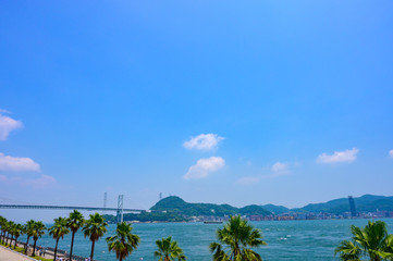 初夏の下関観光