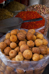 Zoco de las Especias, Emirato de Dubai, Emiratos Árabes Unidos, Golfo Pérsico