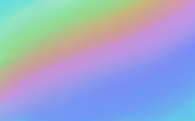 Obraz premium abstract colorful rainbow background