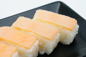 鱒の寿司