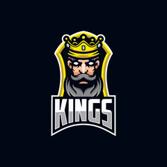 King E Sport logo.