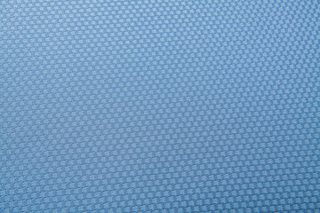 Blue felt texture abstract art background. Corduroy textile pattern surface. Can be used as background, wallpaper
