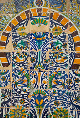 Palacio del Bey, Museo del Bardo,Barrio del Bardo, Ciudad de Tunez, Tunez, Africa
