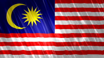 Malaysia Flag