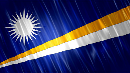 Obraz premium Flag 