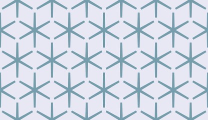 Abstract blue light background.Vector seamless pattern