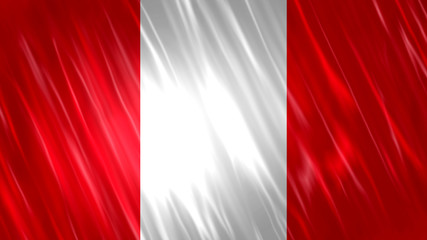 Peru Flag