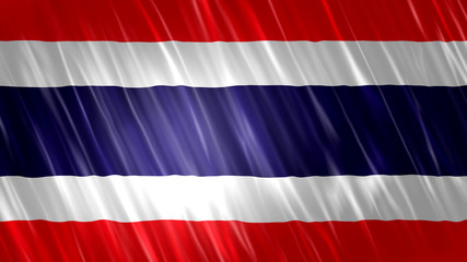 Thailand Flag