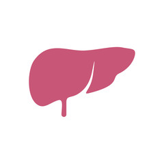 Organs logo concept vector template. Internal Organs Related Vector Line Icons. Contains such Icons as Human anatomy. Editable Stroke.