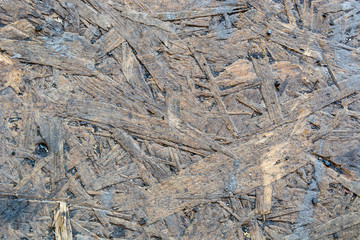 Wood textures of different types and sizes of boards and planks