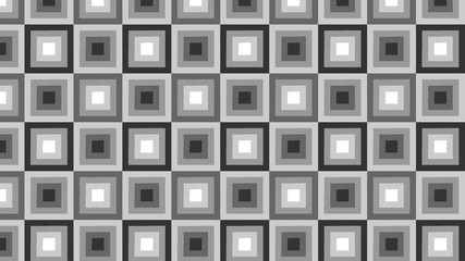 abstract background with squares