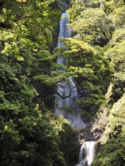 滝、おせりの滝