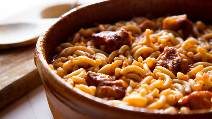 Italian Original Pasta Dish