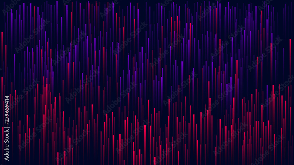 Poster data connection speed lines technology abstract background