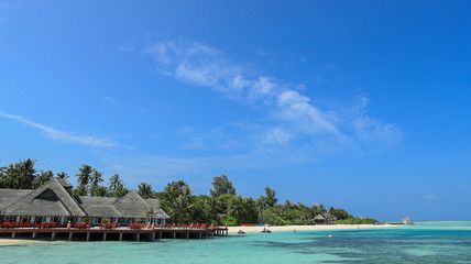 Casablanca seaside house