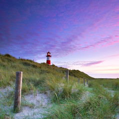 Leuchtturm Sylt