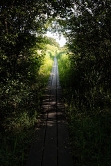 Der Weg ist das Ziel
