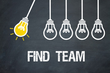 Find Team