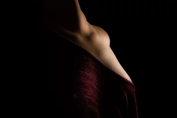 Poster Nude women in sensual light © Sandor