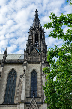 St Elisabeth Church, Basel Switzerland