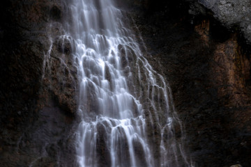 Fairy Falls Yellowstone National Park