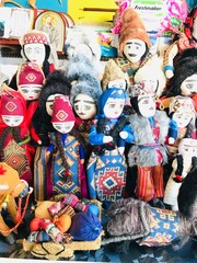 russian nesting dolls