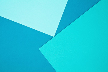 Abstract background made with paper