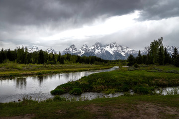 Gand Teton National Park