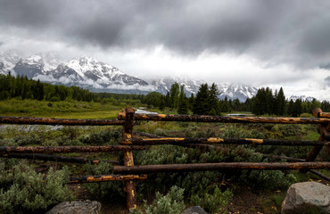 Gand Teton National Park