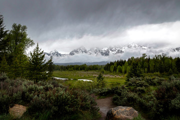 Gand Teton National Park